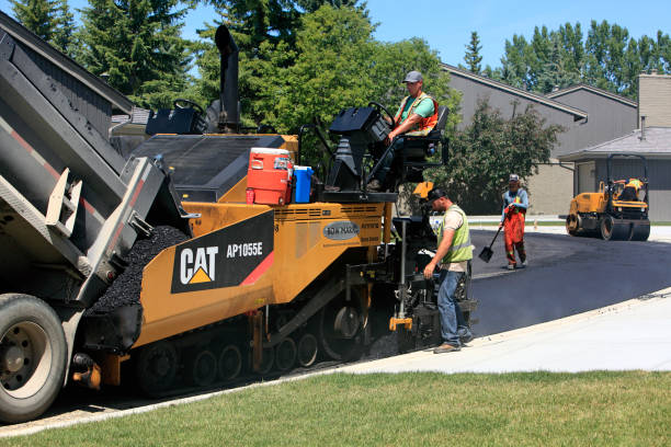 Best Residential driveway pavers in Perry, IA